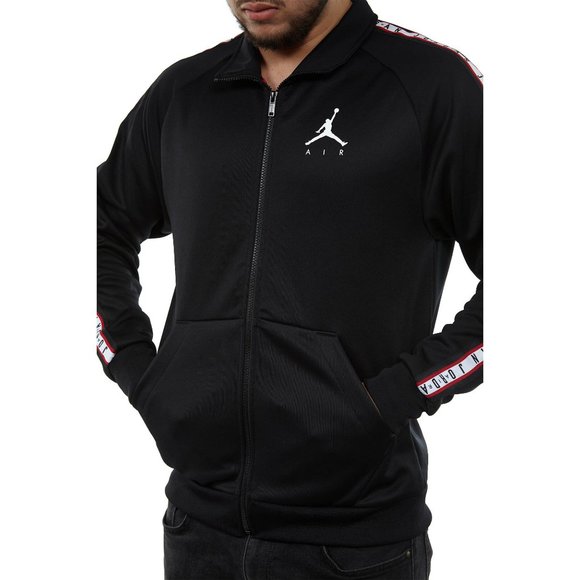 jordan tricot jacket